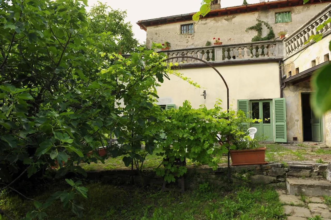 La Colonica Villa Londa Holiday home