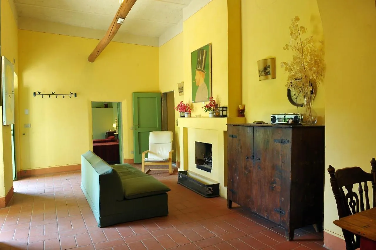 La Colonica Villa Londa