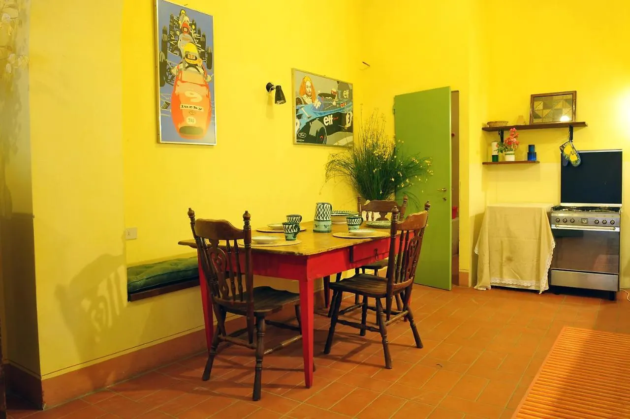 Holiday home La Colonica Villa Londa