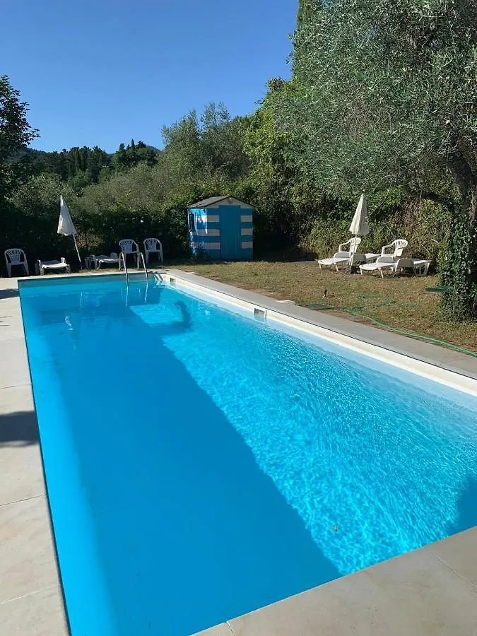 Holiday home La Colonica Villa Londa Italy
