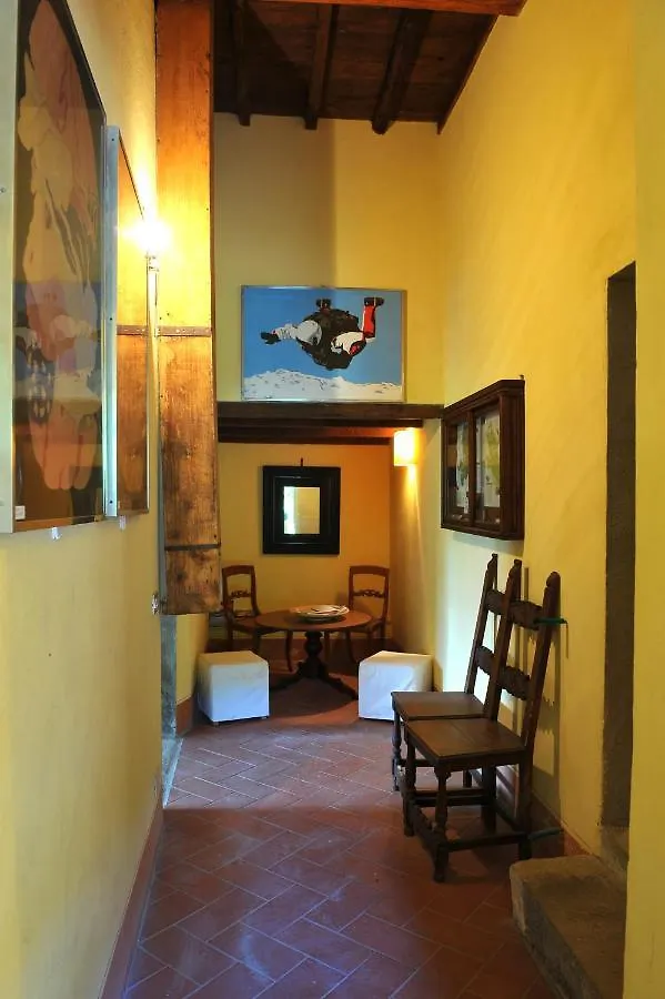 Holiday home La Colonica Villa Londa