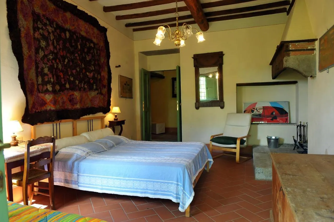 La Colonica Villa Londa Italy
