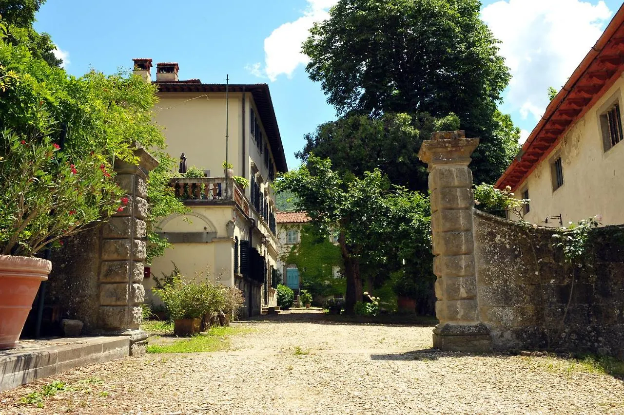 La Colonica Villa Londa Holiday home