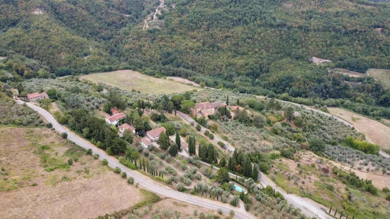 La Colonica Villa Londa 0*,  Italy