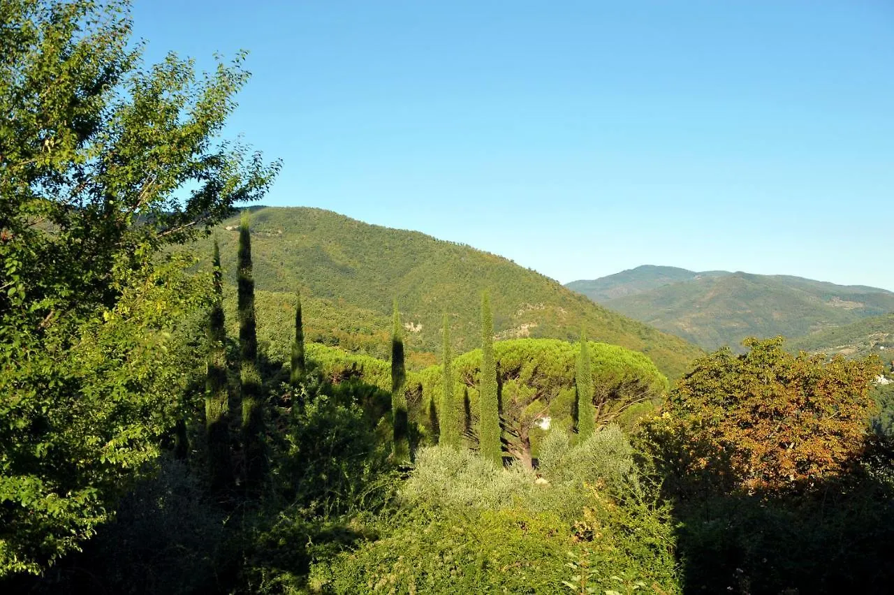 Holiday home La Colonica Villa Londa Italy