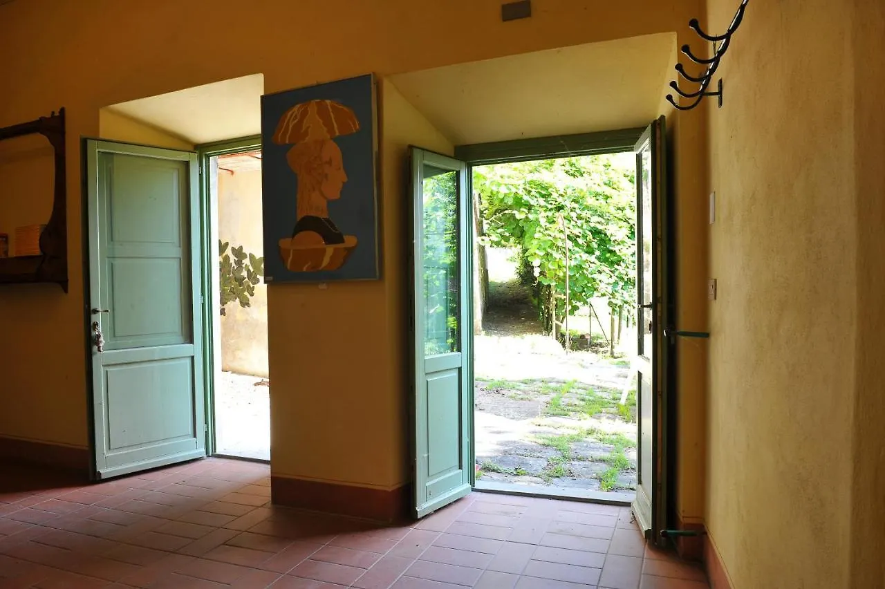 Holiday home La Colonica Villa Londa Italy